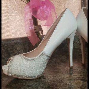 Wedding heels